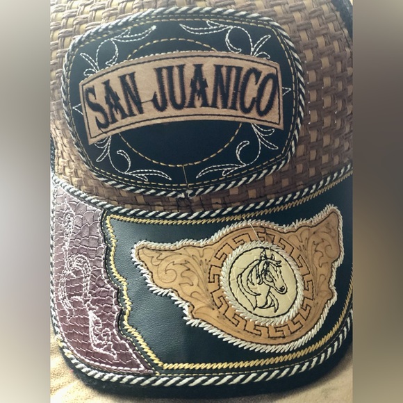 San Jaunico Hat - Picture 2 of 4